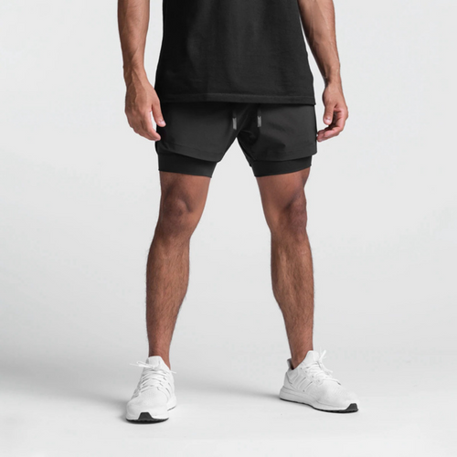 Short Masculino Fitness Tauran
