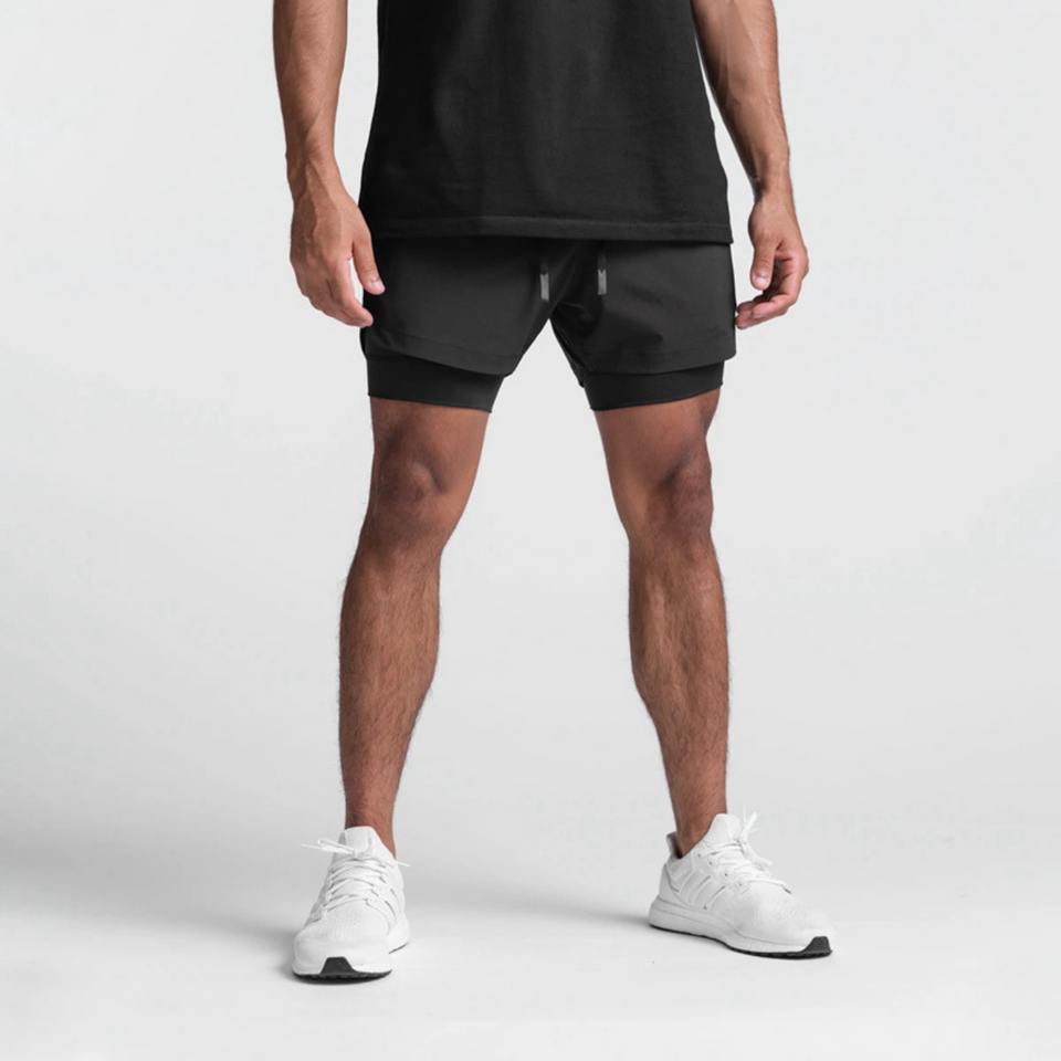Short Masculino Fitness Tauran
