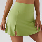 Short Saia Feminino Academia
