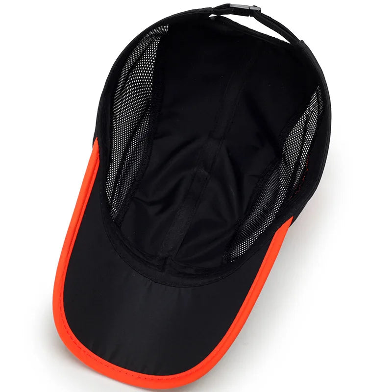 Boné Dry Fit Respirável com Proteção UV