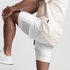 Short Masculino Fitness Tauran