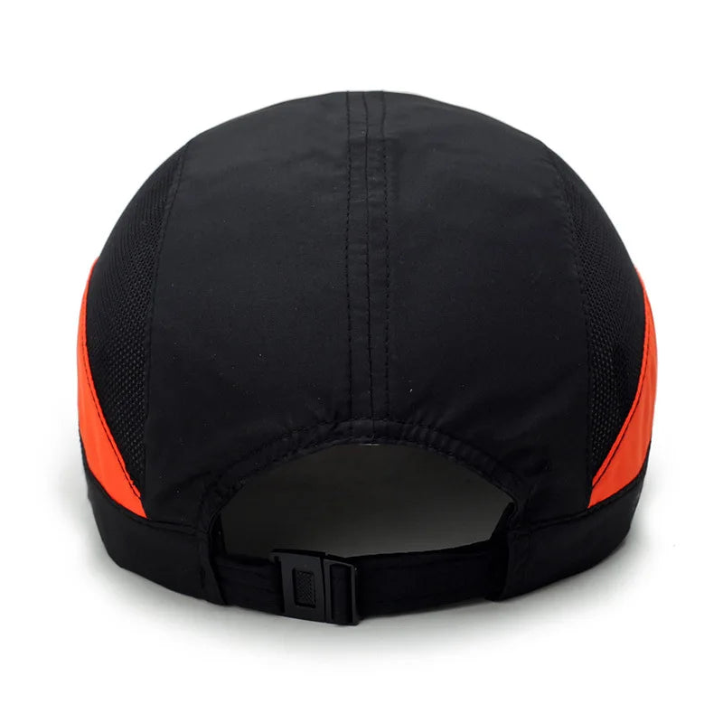 Boné Dry Fit Respirável com Proteção UV