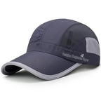 Boné Dry Fit Respirável com Proteção UV