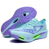 Azul e Roxo