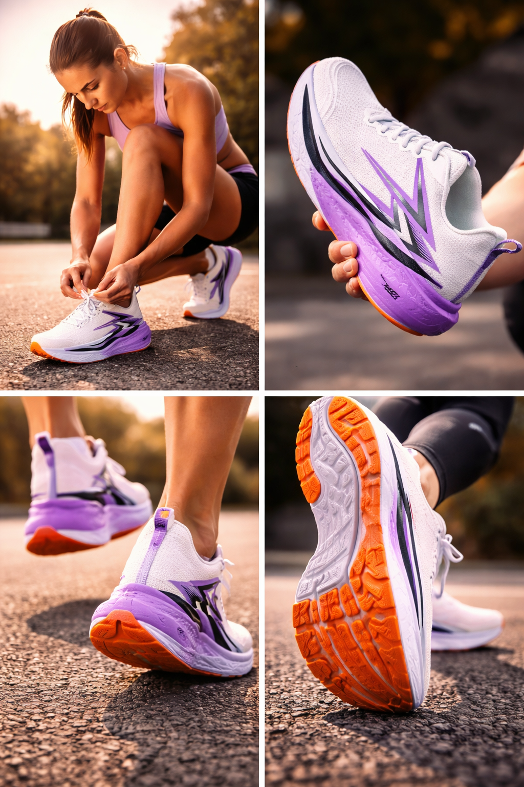 Tênis Esportivo Pace Flow