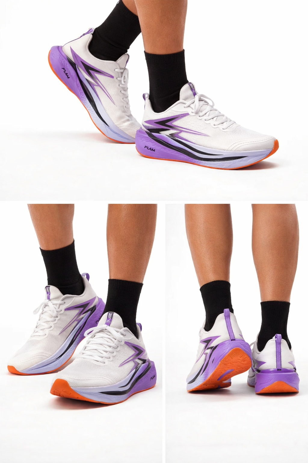 Tênis Esportivo Pace Flow