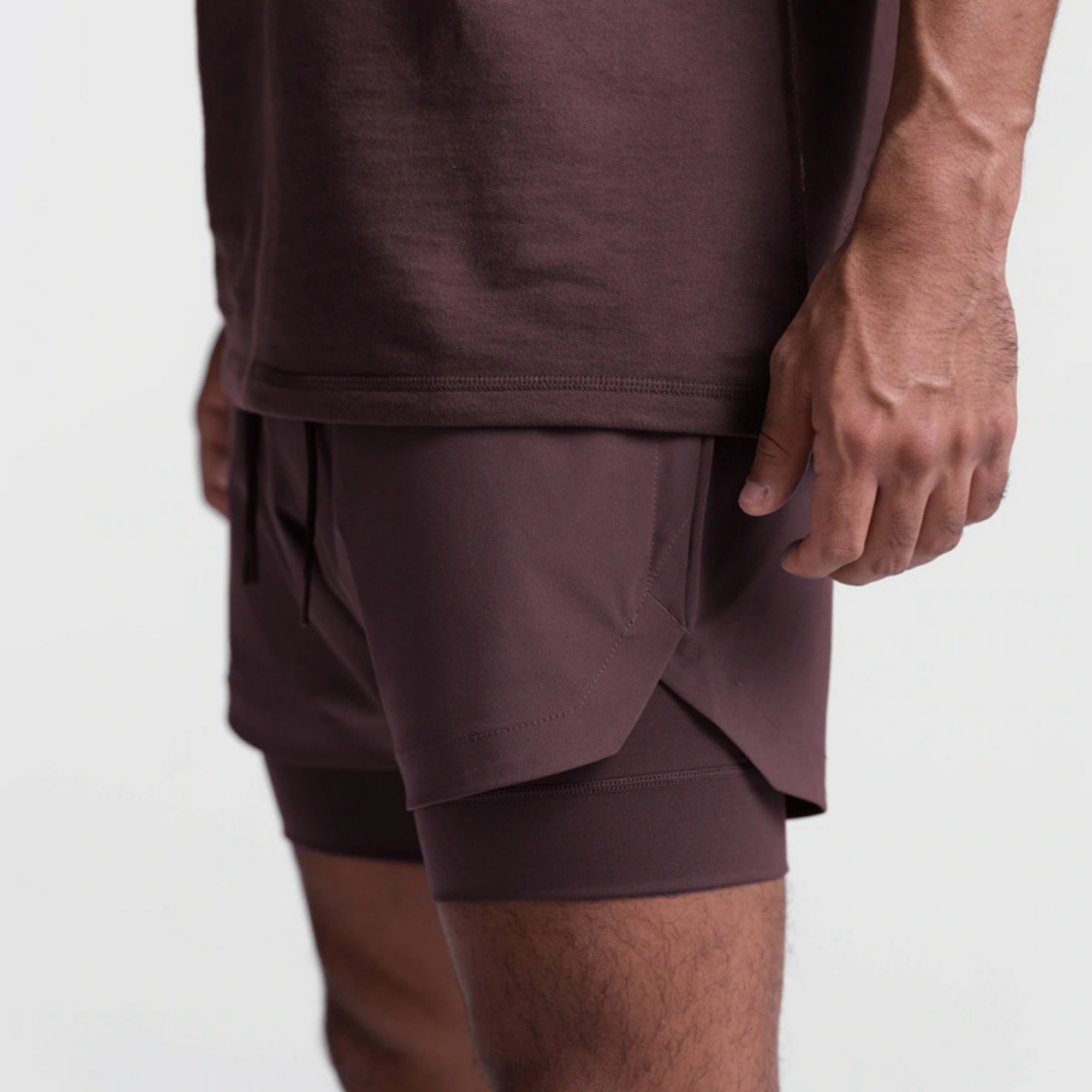 Short Masculino Fitness Tauran